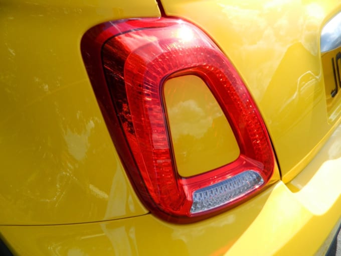 2025 Abarth 595