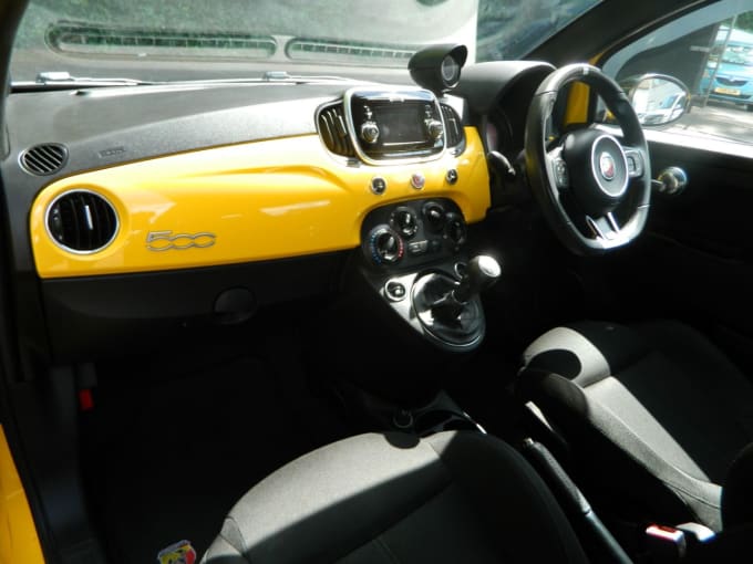 2025 Abarth 595