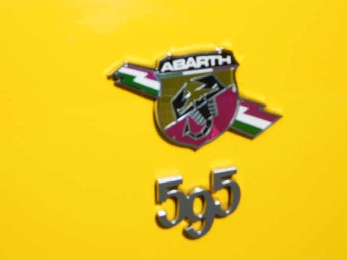 2025 Abarth 595