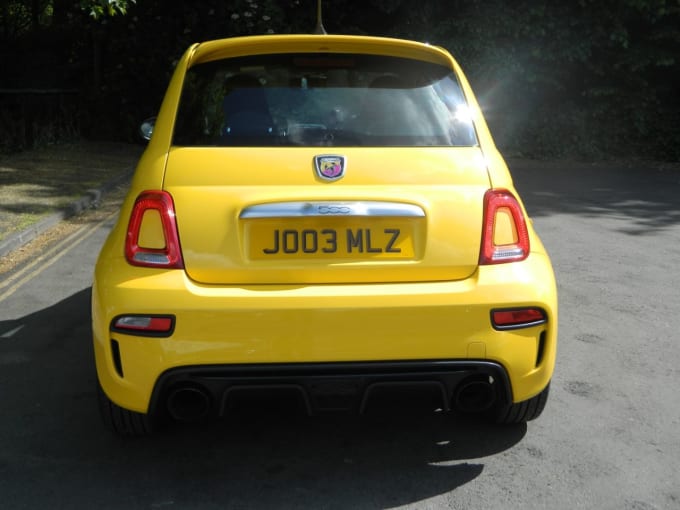 2025 Abarth 595