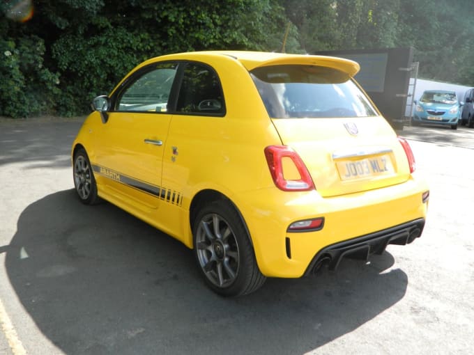 2025 Abarth 595