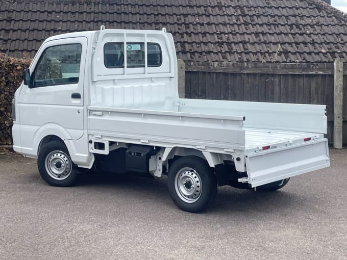 2025 Suzuki Carry