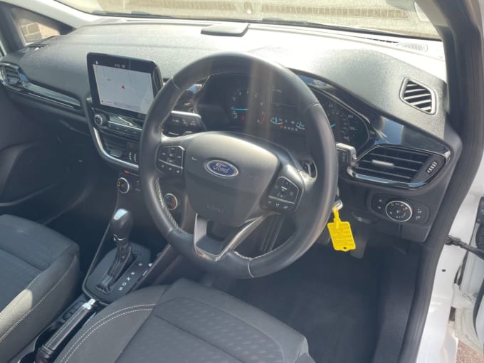 2025 Ford Fiesta