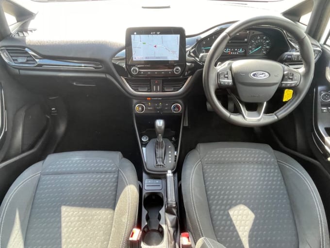 2025 Ford Fiesta