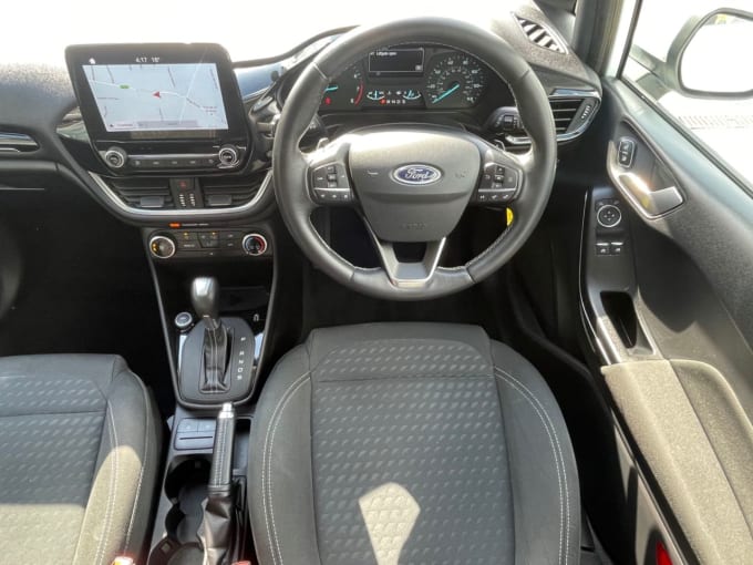 2025 Ford Fiesta