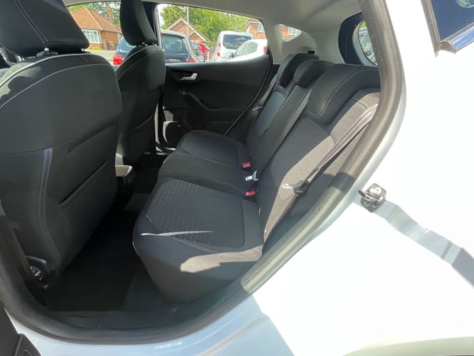 2025 Ford Fiesta