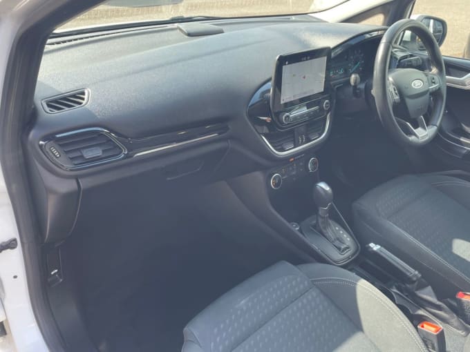 2025 Ford Fiesta