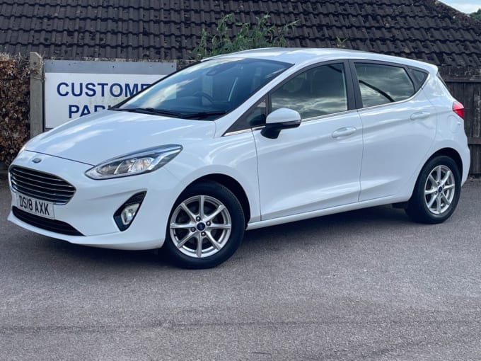 2025 Ford Fiesta