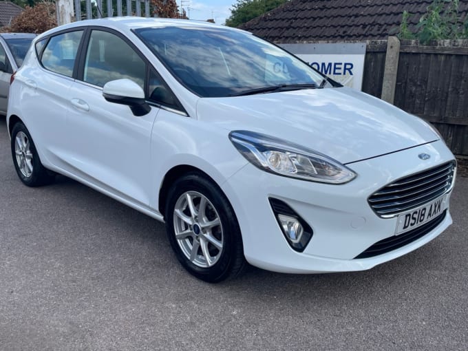 2025 Ford Fiesta