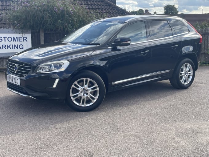 2025 Volvo Xc60