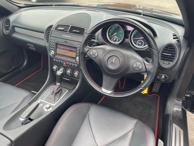 2025 Mercedes-benz Slk