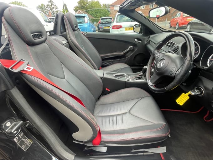 2025 Mercedes-benz Slk