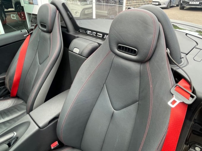 2025 Mercedes-benz Slk