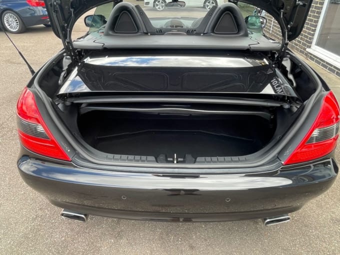 2025 Mercedes-benz Slk