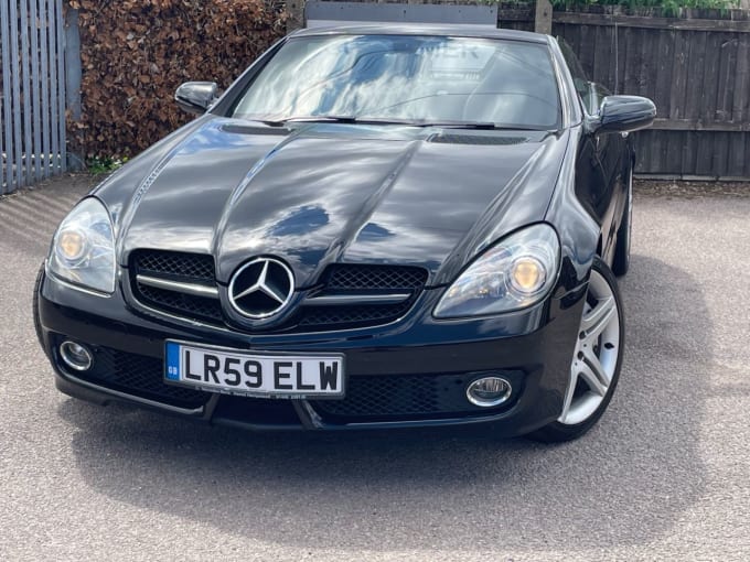 2025 Mercedes-benz Slk