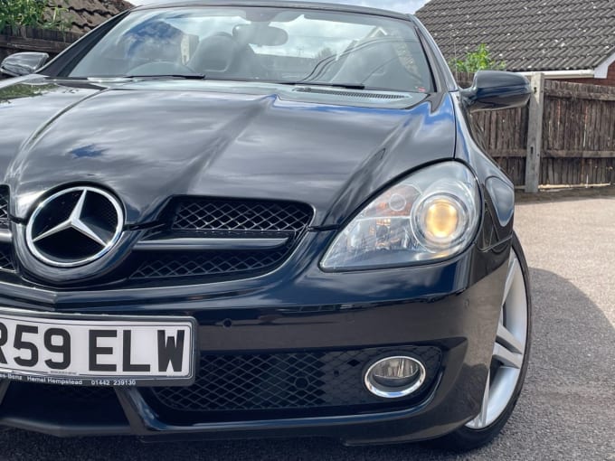 2025 Mercedes-benz Slk