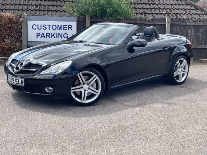 2025 Mercedes-benz Slk