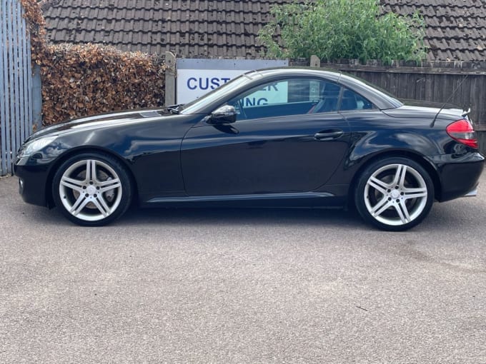 2025 Mercedes-benz Slk