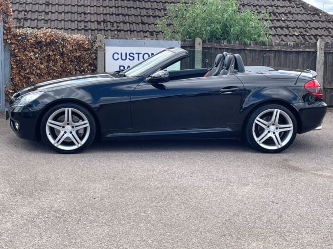 2025 Mercedes-benz Slk