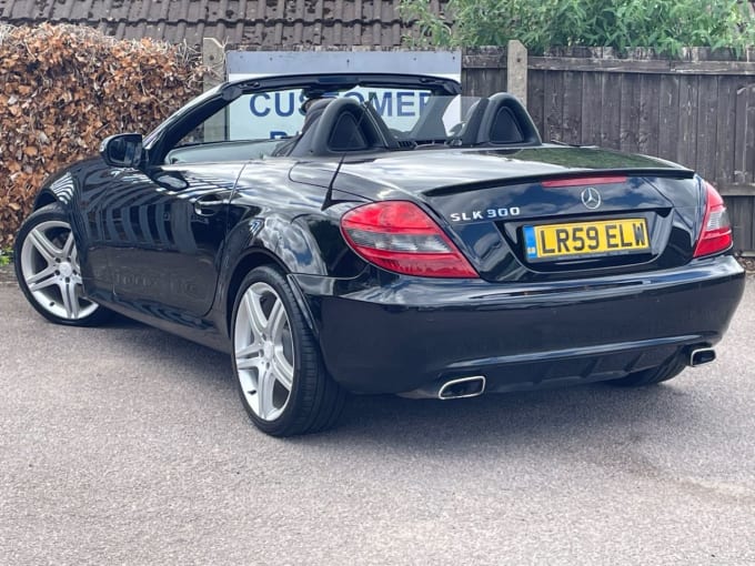 2025 Mercedes-benz Slk