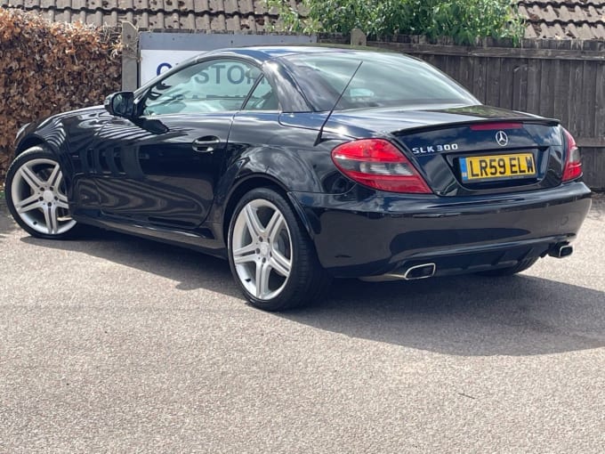 2025 Mercedes-benz Slk