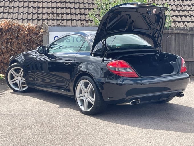 2025 Mercedes-benz Slk