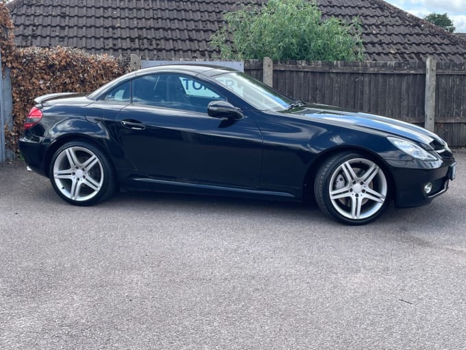 2025 Mercedes-benz Slk