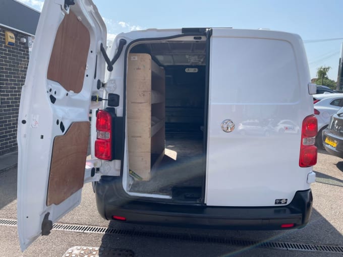 2025 Vauxhall Vivaro