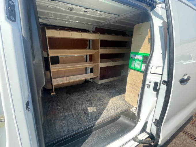2025 Vauxhall Vivaro