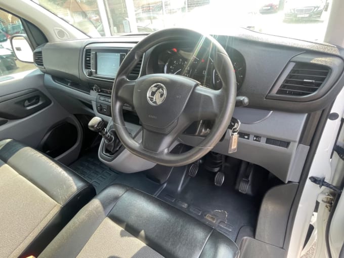 2025 Vauxhall Vivaro