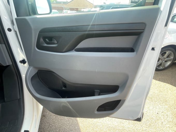 2025 Vauxhall Vivaro