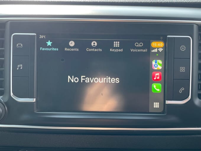 2025 Vauxhall Vivaro