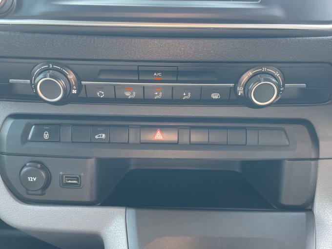 2025 Vauxhall Vivaro