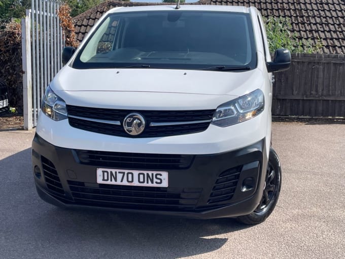 2025 Vauxhall Vivaro