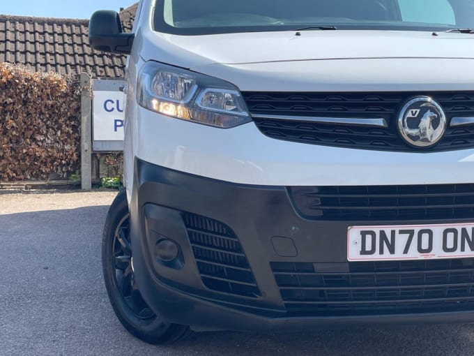 2025 Vauxhall Vivaro