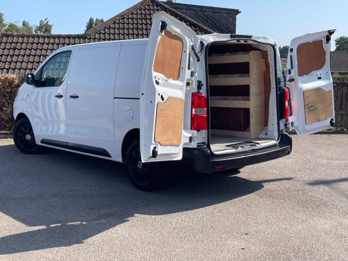 2025 Vauxhall Vivaro
