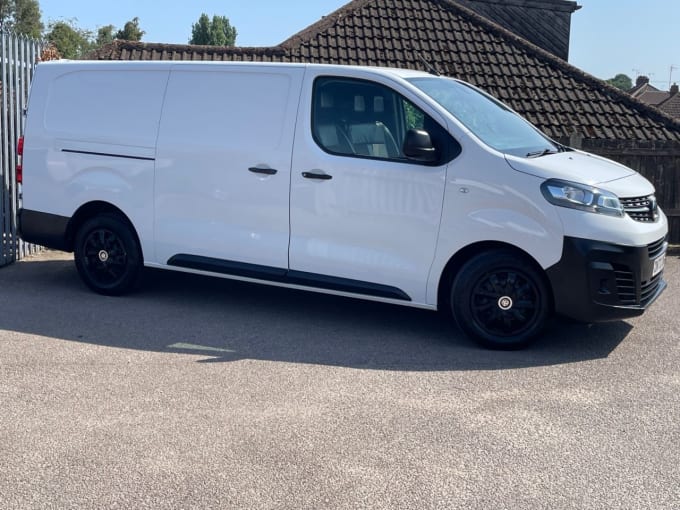 2025 Vauxhall Vivaro