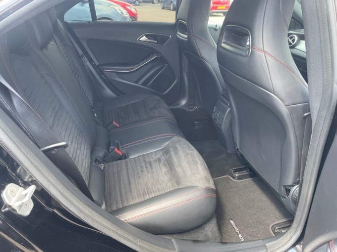 2025 Mercedes-benz Cla