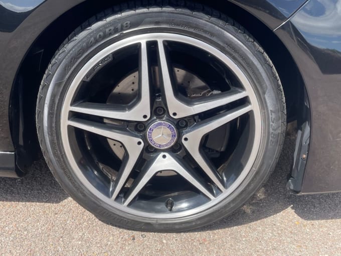 2025 Mercedes-benz Cla