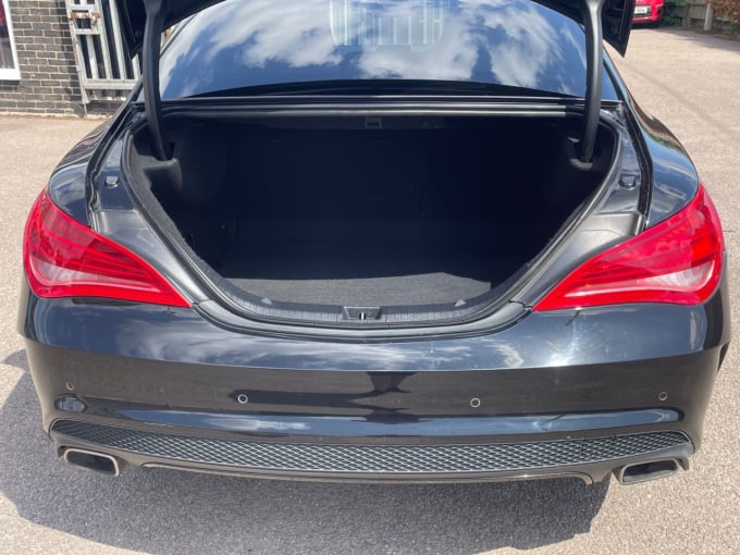 2025 Mercedes-benz Cla