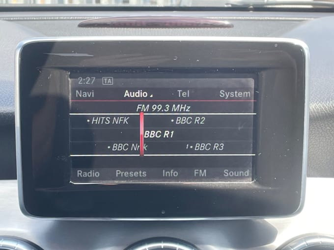 2025 Mercedes-benz Cla