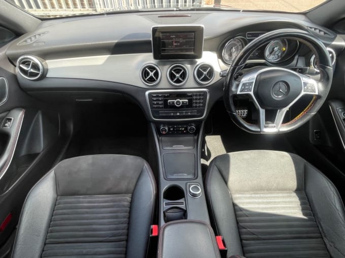 2025 Mercedes-benz Cla