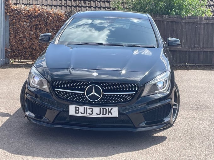 2025 Mercedes-benz Cla