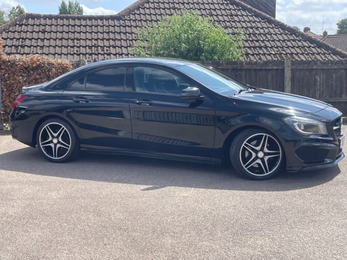 2025 Mercedes-benz Cla
