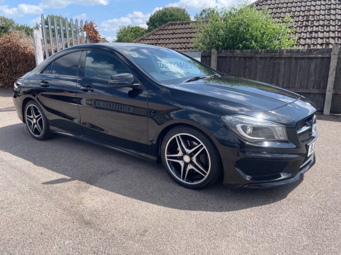 2025 Mercedes-benz Cla