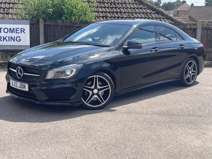 2025 Mercedes-benz Cla
