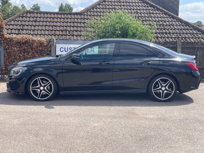2025 Mercedes-benz Cla