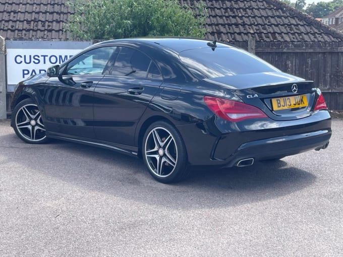 2025 Mercedes-benz Cla