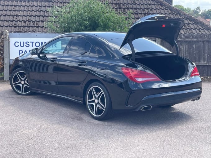 2025 Mercedes-benz Cla