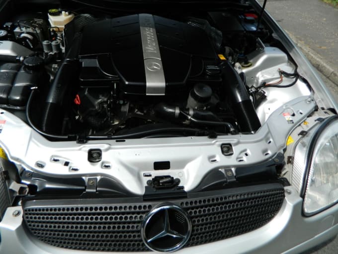 2025 Mercedes-benz Slk